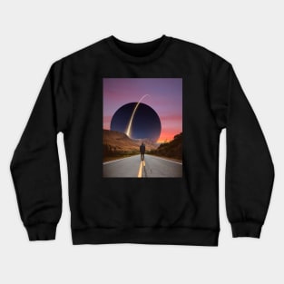 Gone Crewneck Sweatshirt